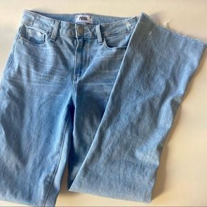 Paige High Rise Laurel Canyon